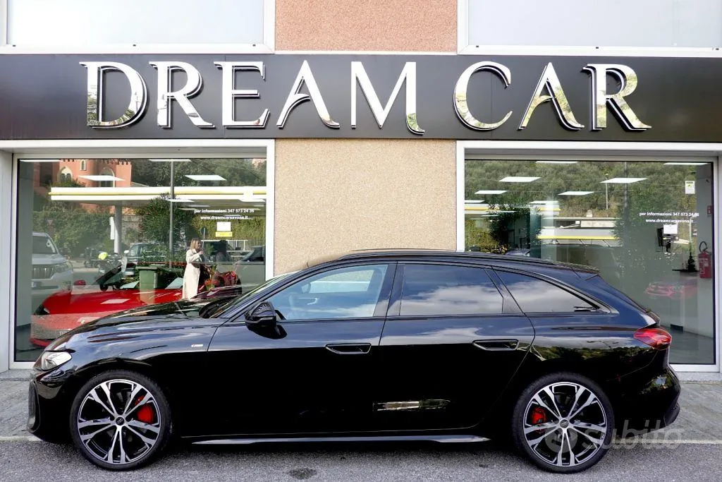 Audi A5 Avant 2025 photo 2