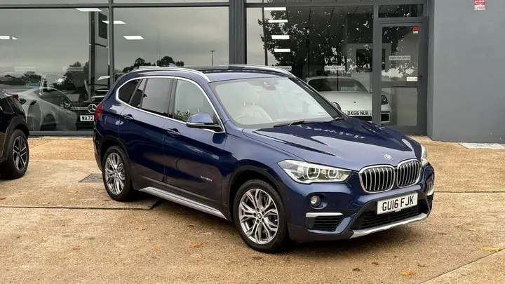 BMW X1 2015 photo 5