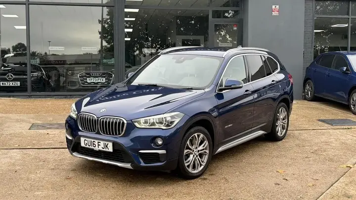 BMW X1 2015 photo 3