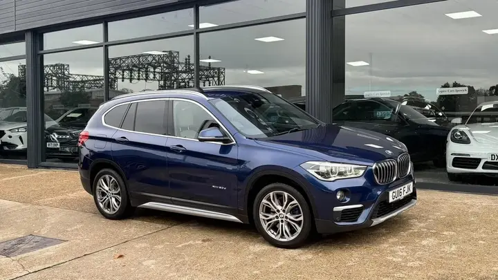 BMW X1