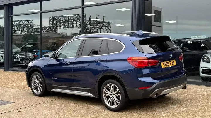 BMW X1 2015 photo 4