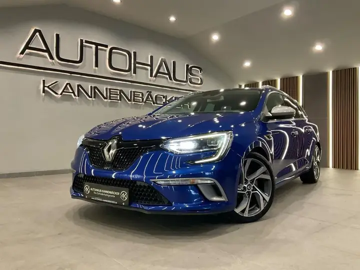 Renault Megane Iv Grandtour