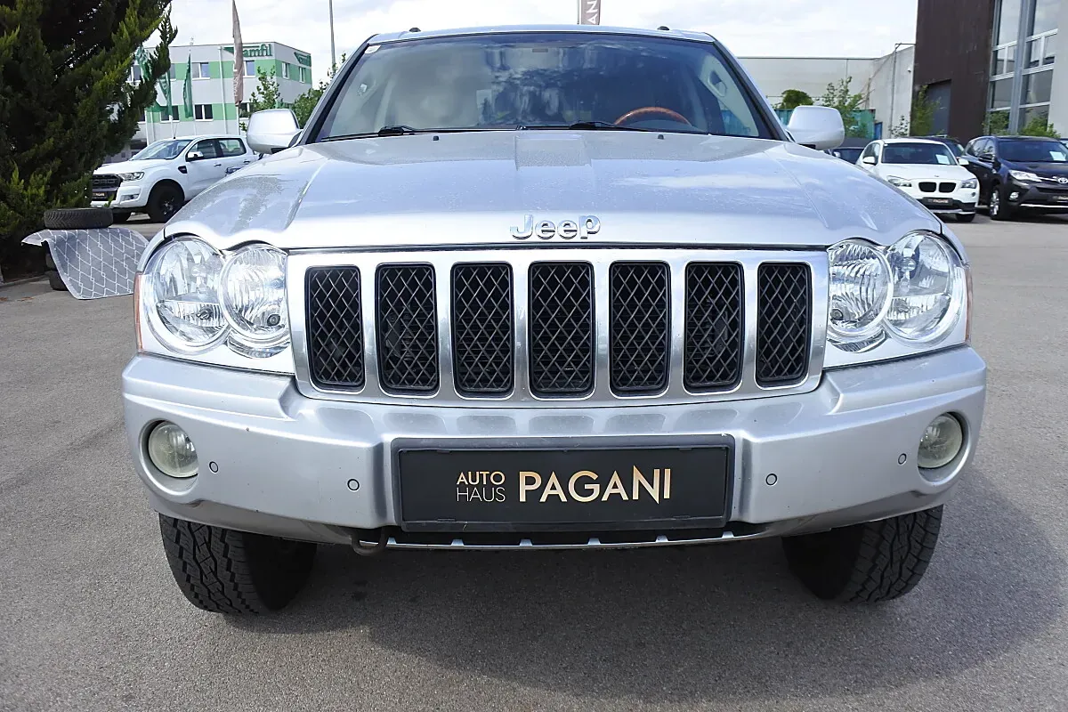 Jeep Grand Cherokee 2007 photo 3