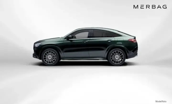 Mercedes-Benz Gle 2021 photo 2