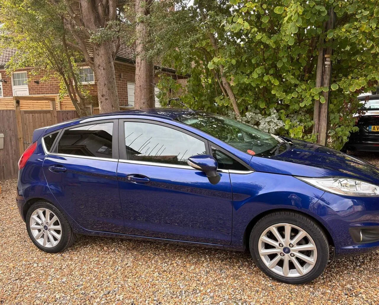 Ford Fiesta 2017 photo 5