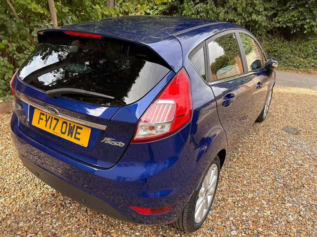 Ford Fiesta 2017 photo 2
