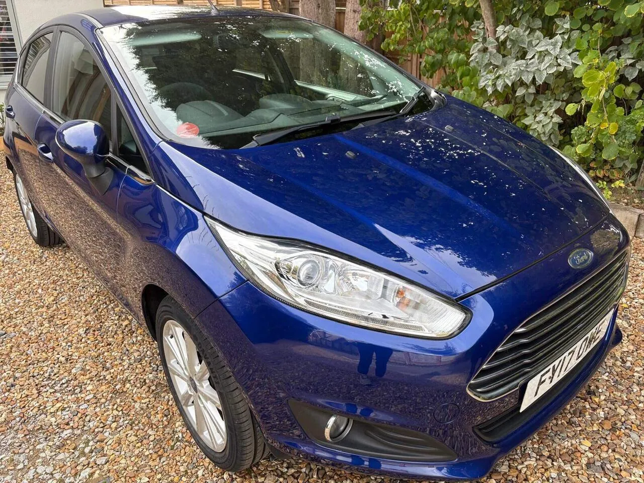 Ford Fiesta 2017 photo 3