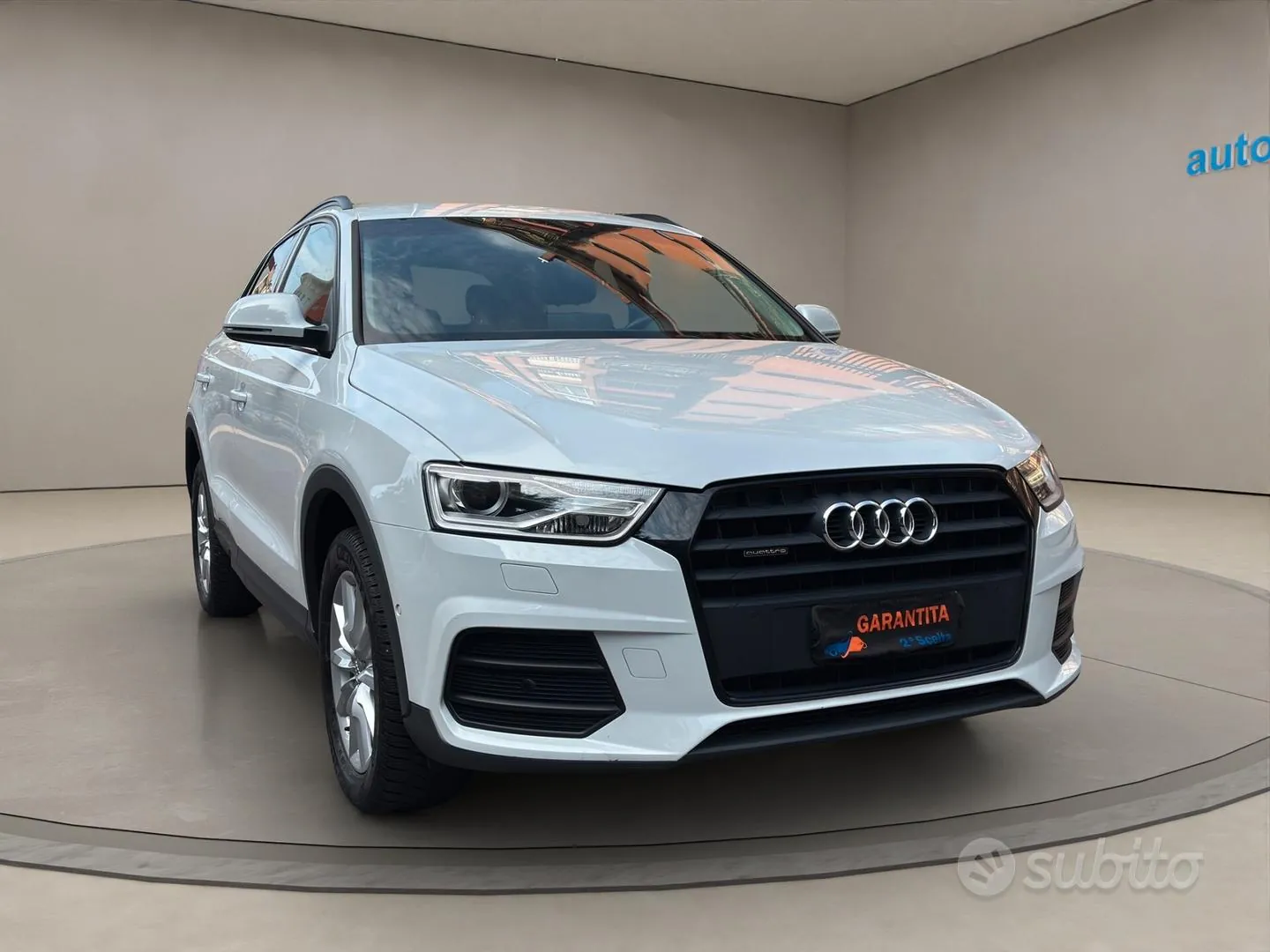 Audi Q3 2016 photo 3