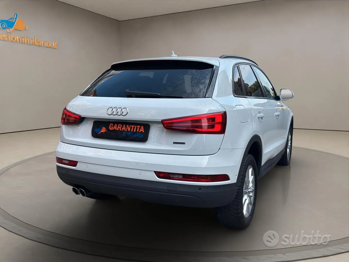 Audi Q3 2016 photo 5