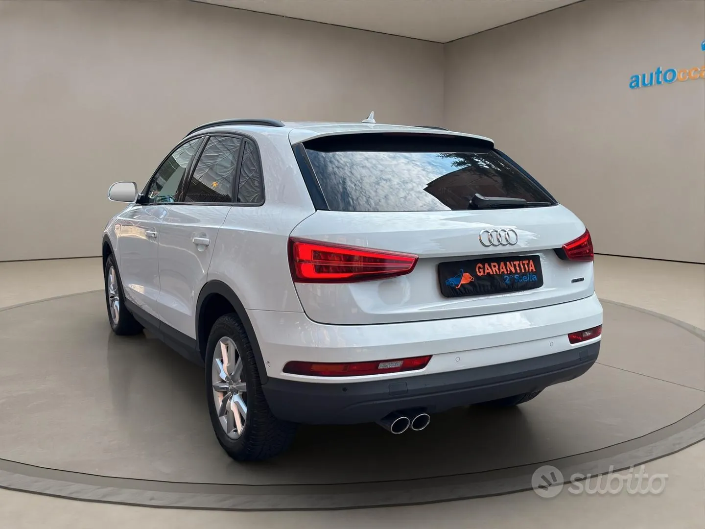 Audi Q3 2016 photo 4