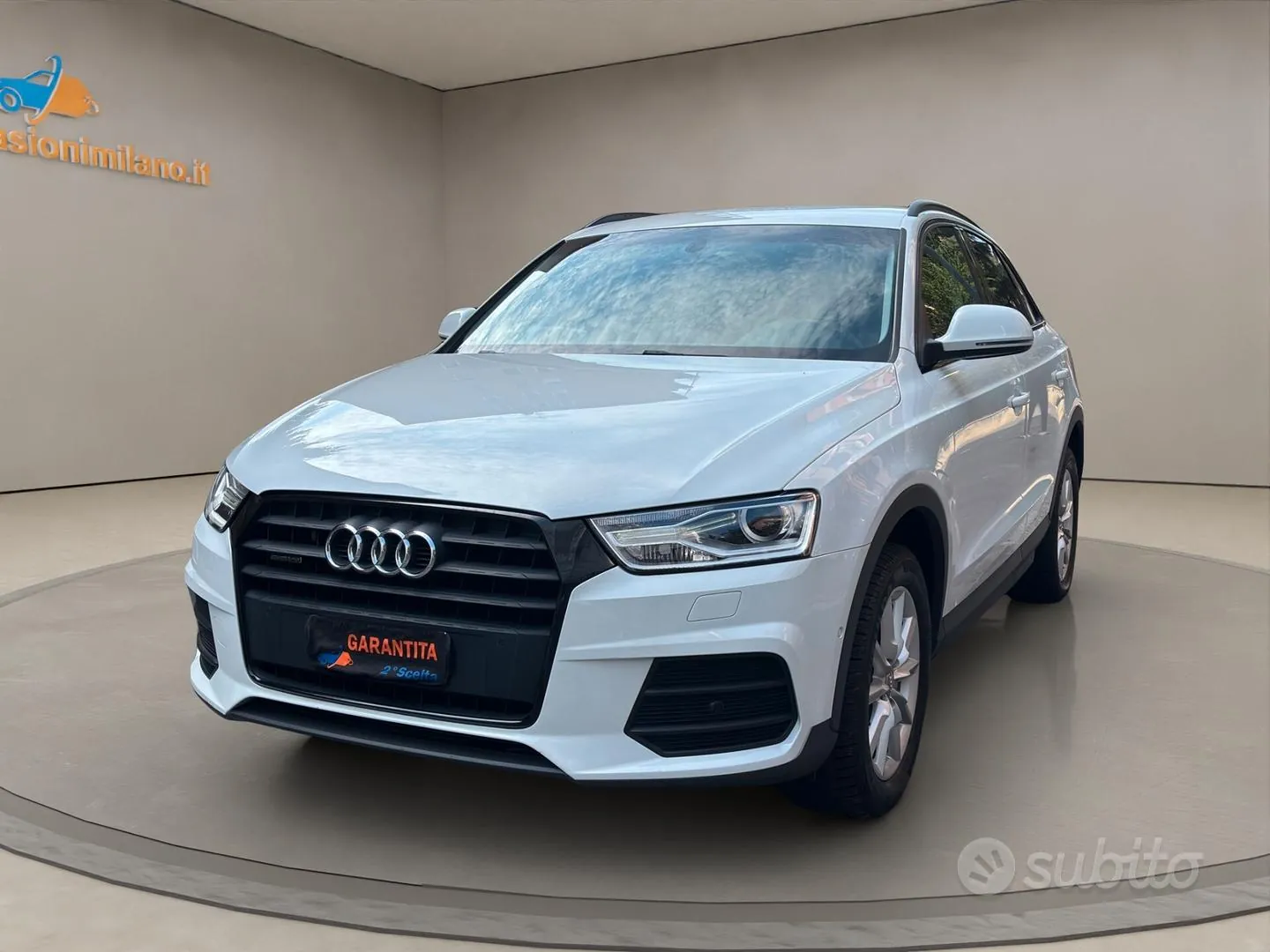 Audi Q3