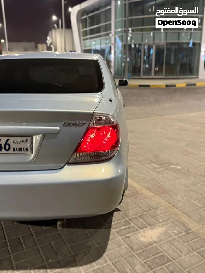 Toyota Camry 2005 photo 2