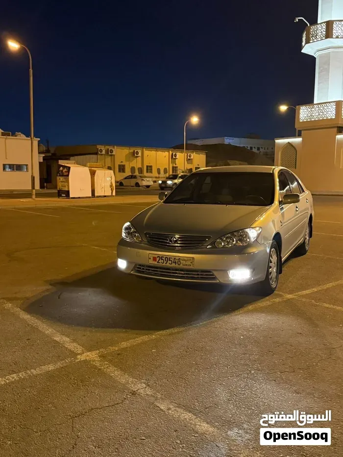 Toyota Camry 2005 photo 4