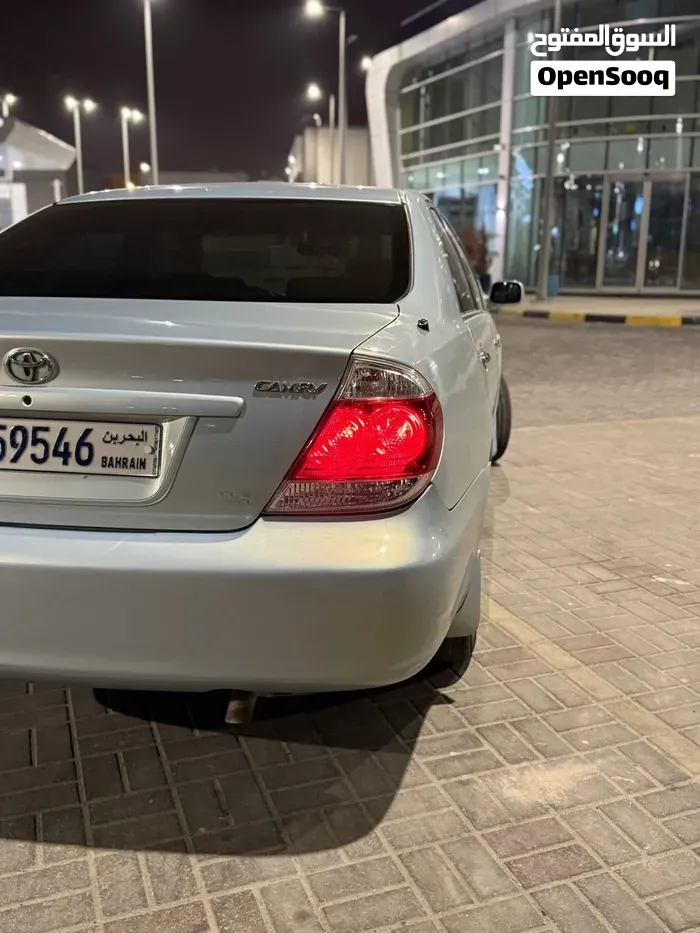 Toyota Camry 2005 photo 3