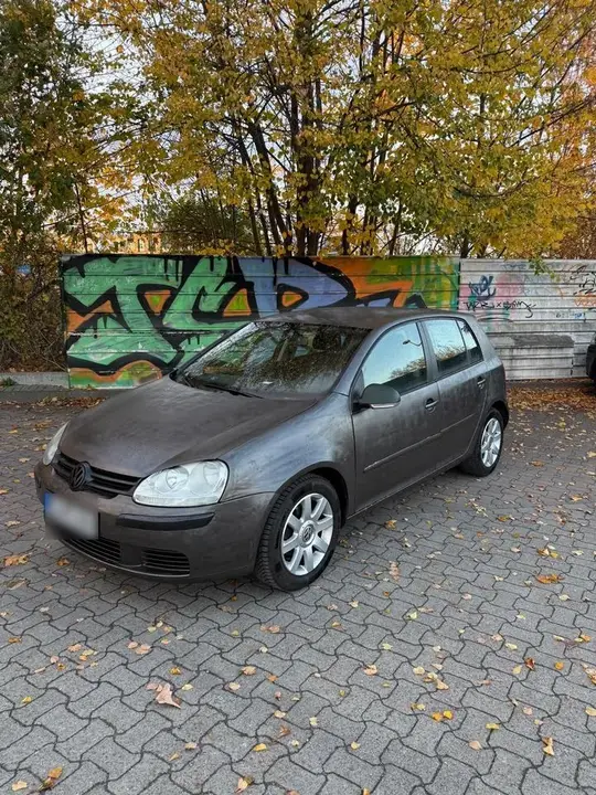 Volkswagen Golf 5