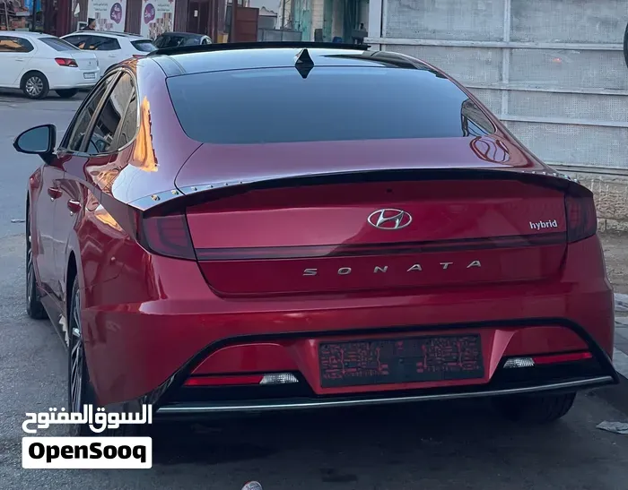 Hyundai Sonata 2022 photo 3
