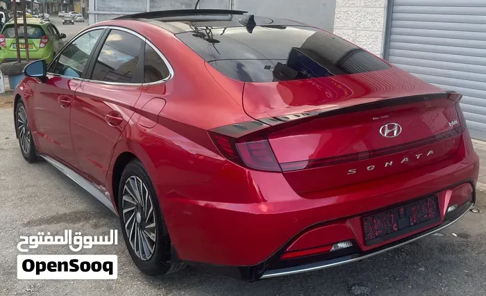 Hyundai Sonata 2022 photo 4