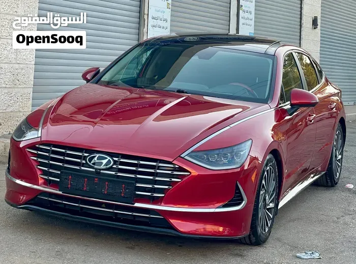 Hyundai Sonata 2022 photo 2