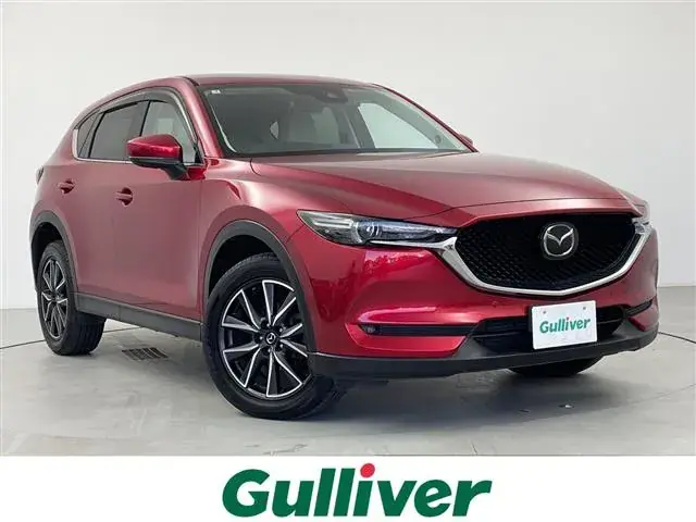 Mitsubishi Cx-5
