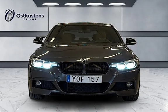 BMW 330E 2018 photo 5