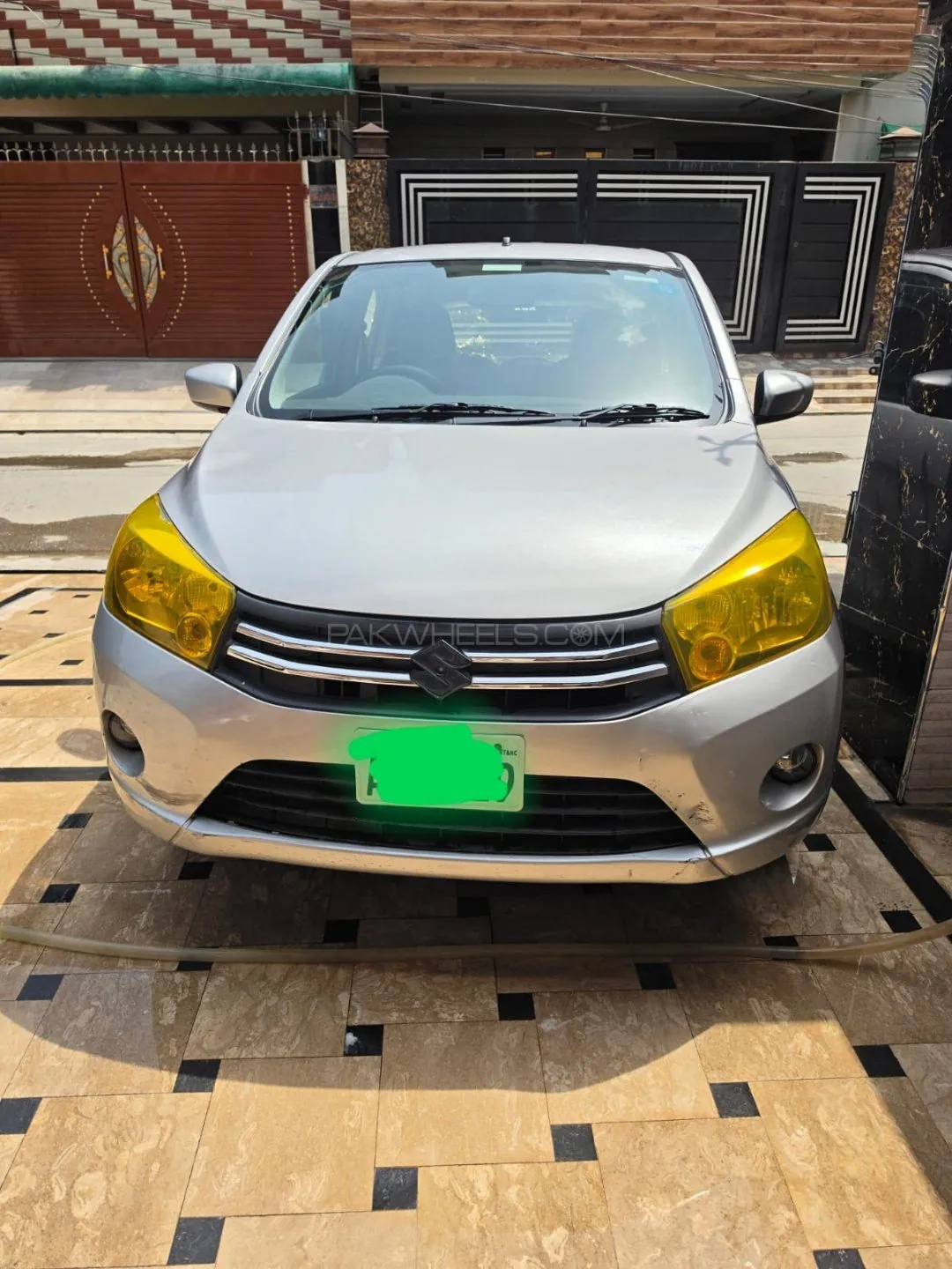 Suzuki Cultus