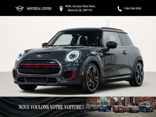 Mini 3 Door John Cooper Works 2020 photo 3