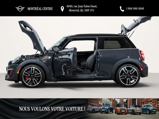 Mini 3 Door John Cooper Works 2020 photo 5