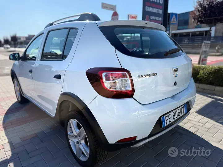 Dacia Sandero Stepway 2016 photo 5