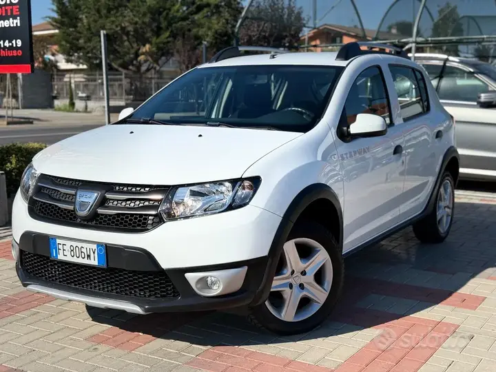 Dacia Sandero Stepway 2016 photo 2