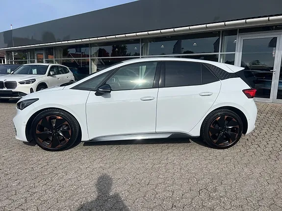 Cupra Born 2025 photo 2