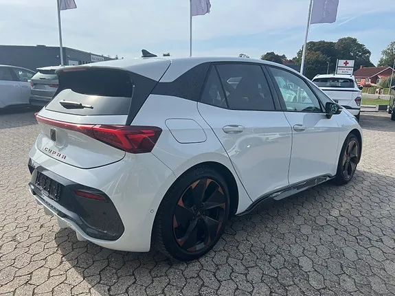 Cupra Born 2025 photo 4