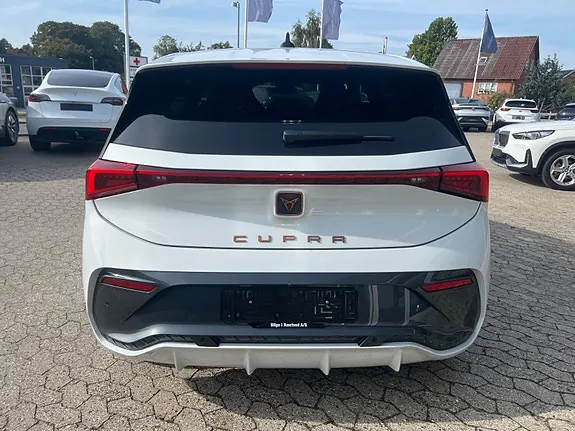 Cupra Born 2025 photo 3