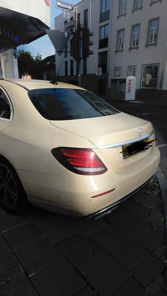 Mercedes-Benz Mercedes