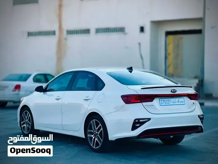 Kia Forte 2019 photo 5