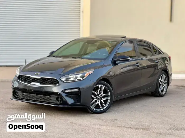 Kia Forte