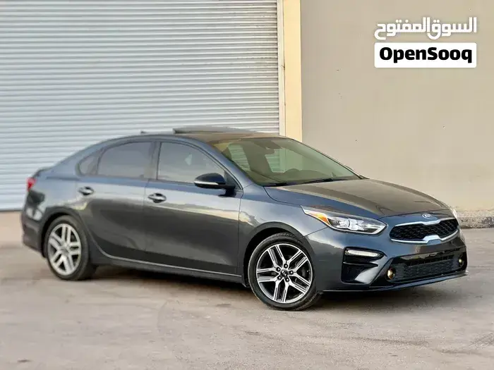 Kia Forte 2019 photo 2