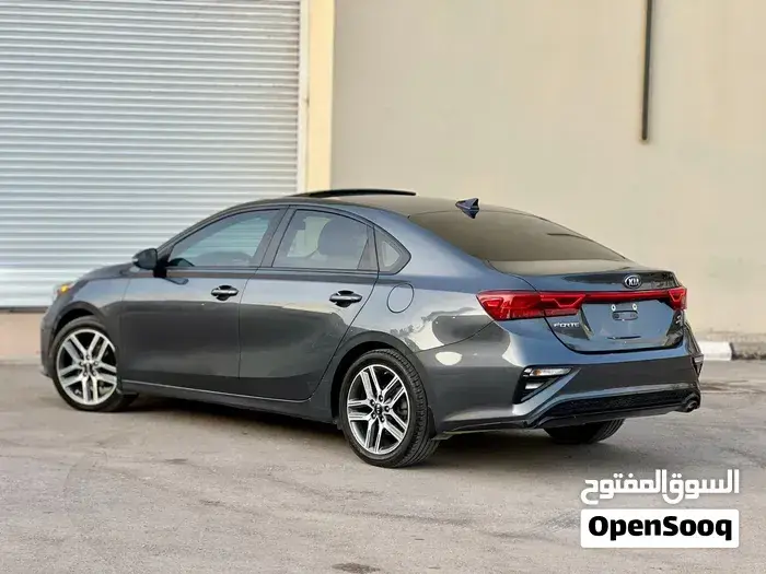 Kia Forte 2019 photo 4