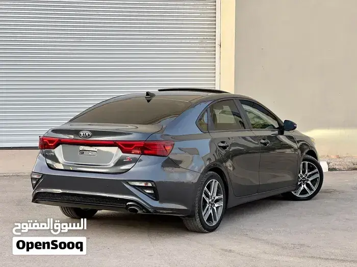 Kia Forte 2019 photo 3