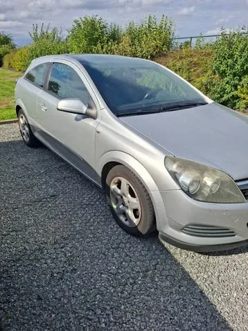 Opel Astra 2007 photo 3