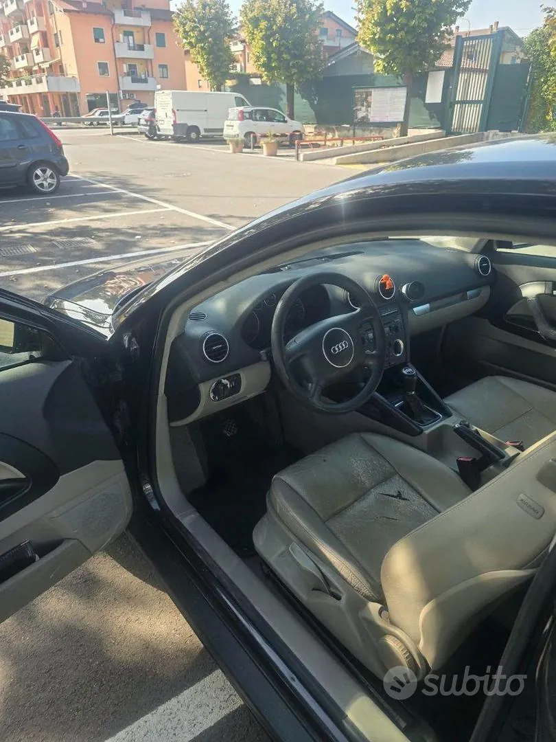Audi A3 2004 photo 3