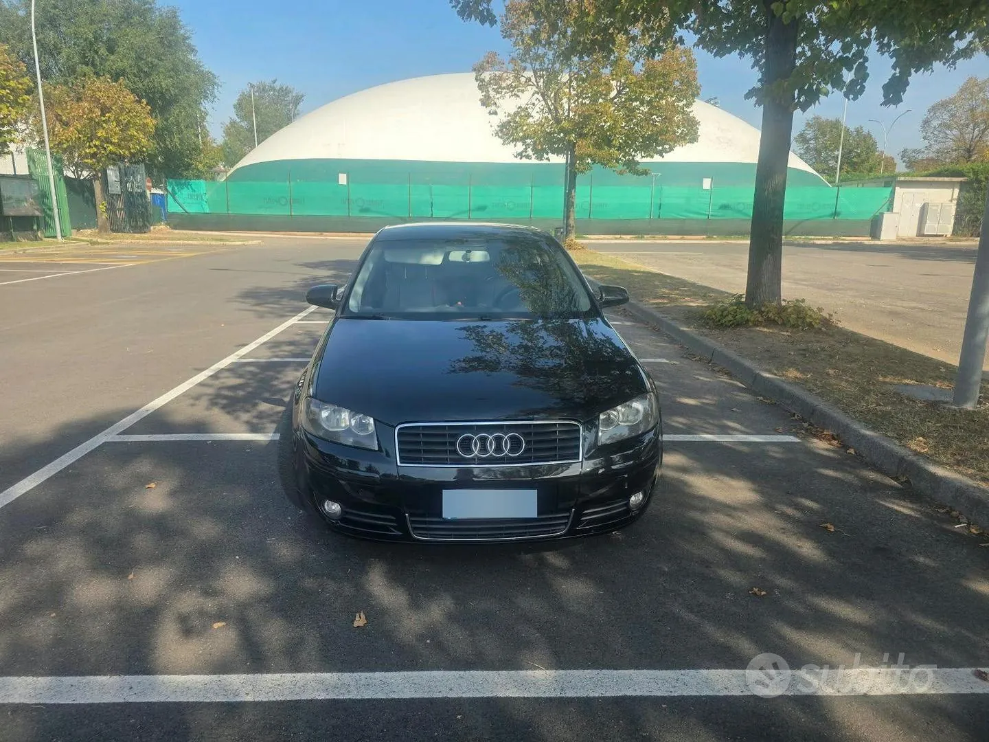 Audi A3 2004 photo 4