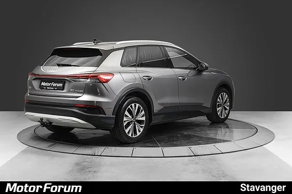 Audi Q4 E-Tron 2022 photo 5