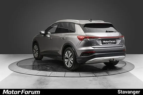 Audi Q4 E-Tron 2022 photo 3