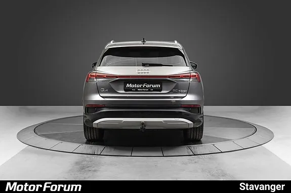 Audi Q4 E-Tron 2022 photo 4