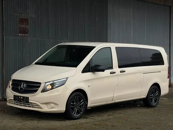 Mercedes-Benz Vito Tourer