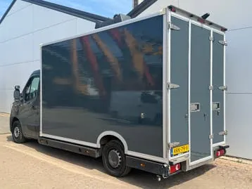 Renault Master 2022 photo 2