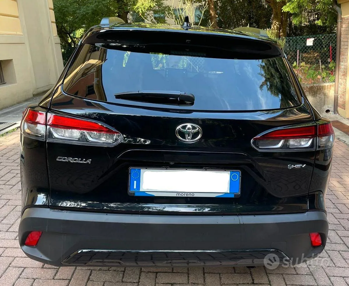 Toyota Corolla Cross 2026 photo 3