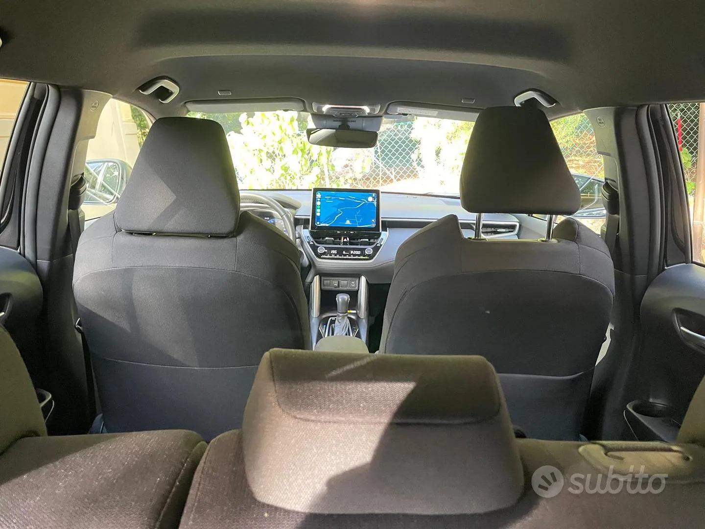 Toyota Corolla Cross 2026 photo 5