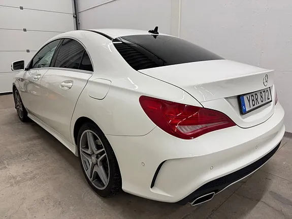 Mercedes-Benz Cla220 D 2016 photo 4