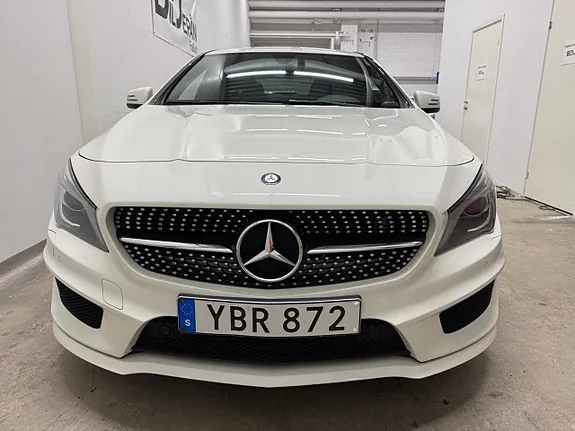 Mercedes-Benz Cla220 D 2016 photo 3